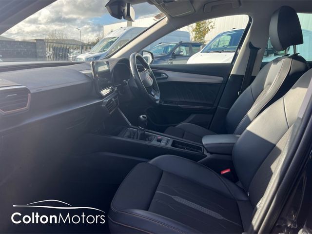 Image for 2022 Cupra Formentor 2.0TDI 150hp