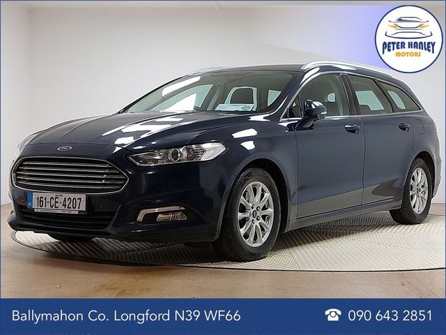 Image for 2016 Ford Mondeo 2.0TDCi 150PS Zetec