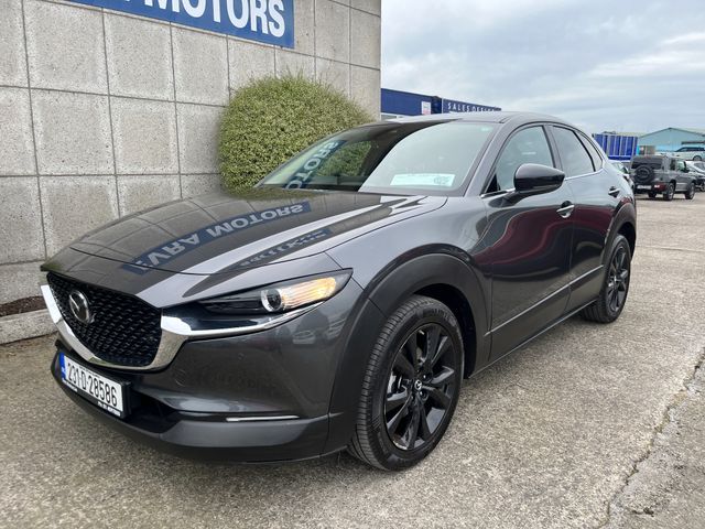 Image for 2023 Mazda CX-30 HOMURA MHEV 2.0 PETROL //HEATED SEATS//HEAD UP DISPLAY//KEYLESS ENTRY//