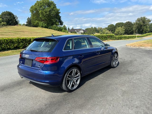 Image for 2015 Audi A3 1.4 TFSI AUTO