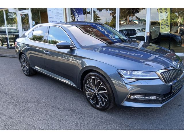 Image for 2021 Skoda Superb L AND K IV PHEV S- LAURIN & KLEMENT DSG, GREAT FINANCE DEALS AVAILABLE, S. I. M. I. & AA APPROVED