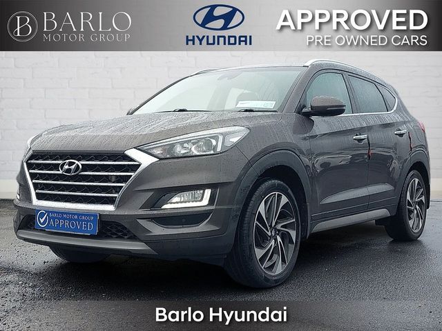 Image for 2020 Hyundai Tucson Executive Plus 1.6CRDi