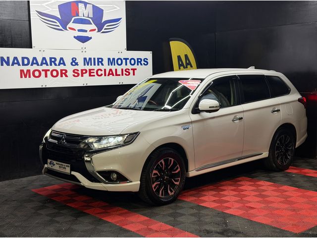 Image for 2016 Mitsubishi Outlander 
