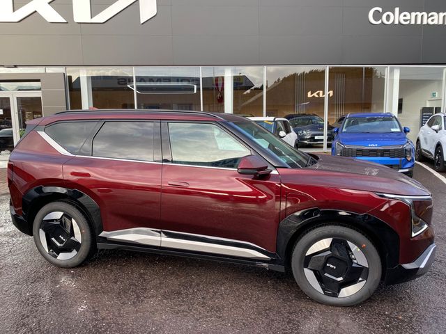 Image for 2026 Kia EV5 Earth 3 - 81.4kWh IN STOCK
