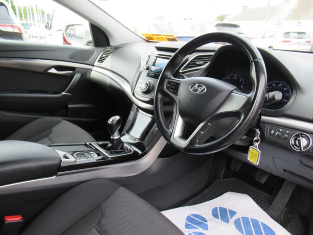 Image for 2015 Hyundai i40 1.7 CRDi 136PS 5dr Blue Drive Active