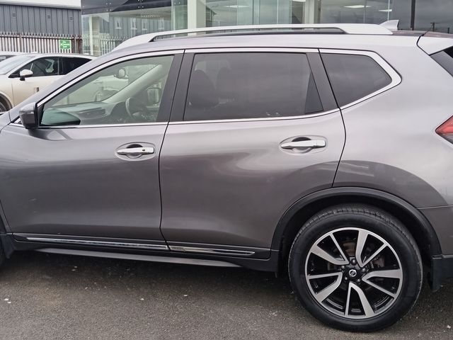 Image for 2020 Nissan X-Trail 1.7 DSL SVE 5 Seat MY20 4DR