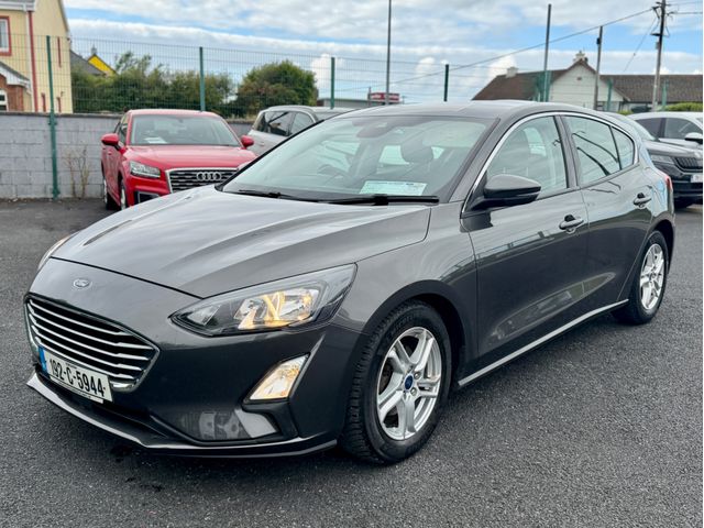 Image for 2019 Ford Focus Zetec 120PS 5DR Auto