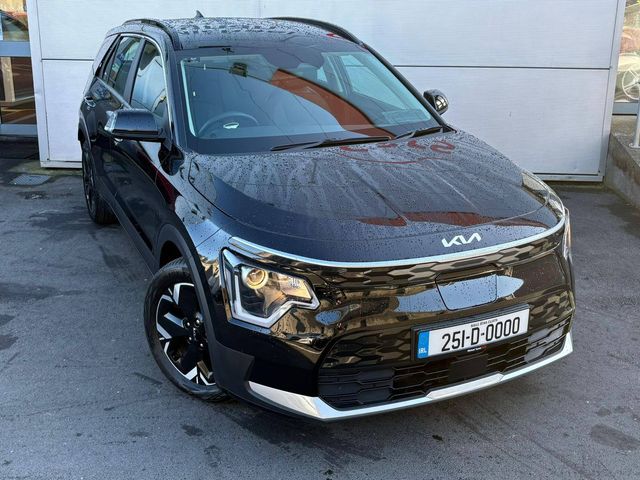 Image for 2025 Kia e-Niro 2 EV, 64kWh Auto (Range 458km) Rear Camera, CarPlay, Cruise, Parking Sensors - First Registered May 2025 - Trade in Price €32, 999.