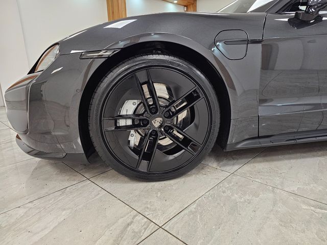 Image for 2025 Porsche Taycan TURBO // New 97KWh BATTERY
