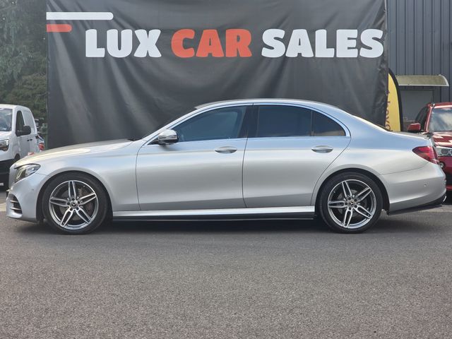 Image for 2018 Mercedes-Benz E Class E220D AMG LINE AUTOMATIC // ALCANTARA LEATHER INTERIOR