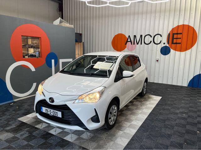 Image for 2019 Toyota Vitz €9950 2019 TOYOTA VITZ F 1.0 AUTOMATIC / REVERSE CAMERA
