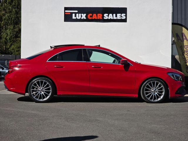 Image for 2018 Mercedes-Benz CLA Class CLA180 1.6 AMG SPORT AUTOMATIC // PANORAMIC ROOF