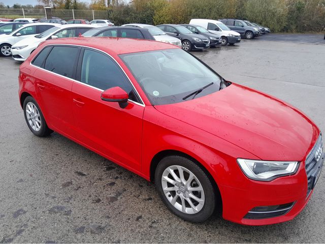 Image for 2016 Audi A3 1.4 Petrol Automatic 5 Door
