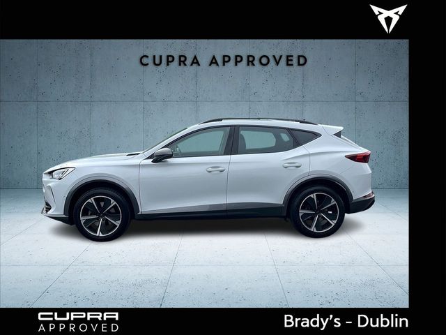 Image for 2022 Cupra Formentor 1.5TSI 150HP DSG *24 MONTH CUPRA APPROVED WARRANTY*
