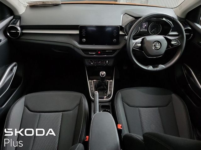 Image for 2022 Skoda Fabia Style 1.0Tsi 95Bhp