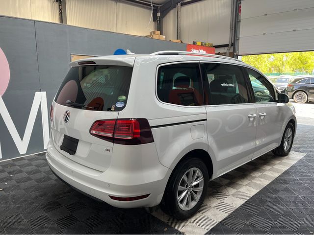 Image for 2017 Volkswagen Sharan €21950 2017 VOLKSWAGEN SHARAN 1.4 AUTOMATIC / CRUISE CONTROL / REVERSE CAMERA / HEATED SEATS / 7 SEATS OPTION / AUTOMATIC DOORS AND MORE
