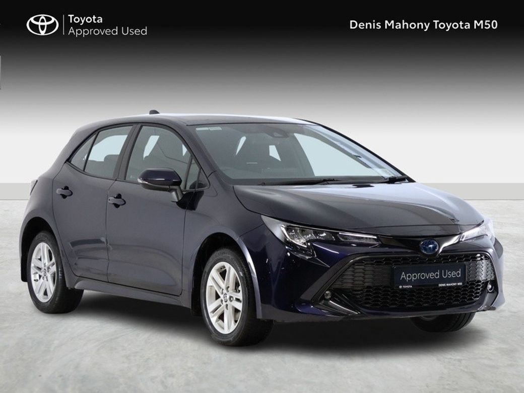 Image for 2023 Toyota Corolla Luna Hybrid Hatchback