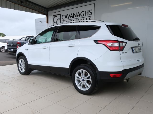 Image for 2019 Ford Kuga 1.5TDCi 120PS FWD Titanium