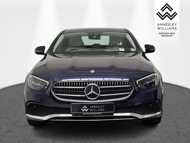 Image for 2022 Mercedes-Benz E Class E 220d Avantgarde