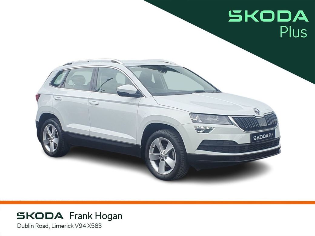 Image for 2022 Skoda Karoq 1.0TSI 110bhp Ambition Call Sean on 0867013691