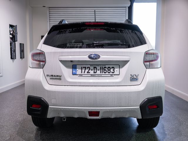 Image for 2017 Subaru XV 2.0D SE 4DR