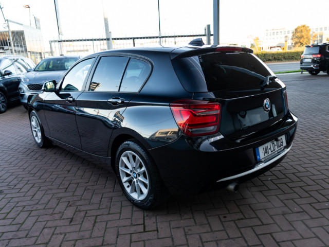 Image for 2014 BMW 1 Series Dba-1a16 5DR Auto