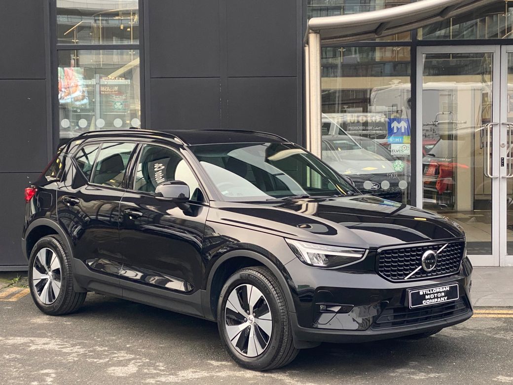 Image for 2023 Volvo XC40 T4 Dark Plus Recharge Auto (PHEV)