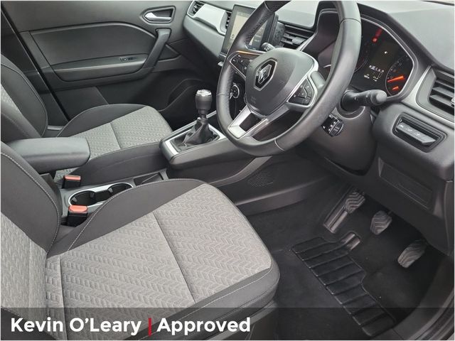 Image for 2022 Renault Captur DFull Limited 1.0Tce 90Hp