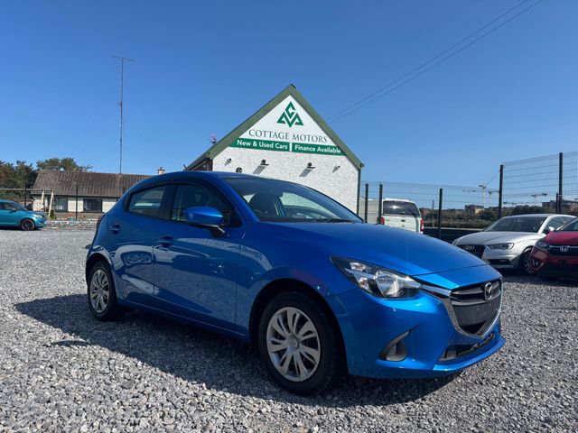 Image for 2016 Mazda Demio 