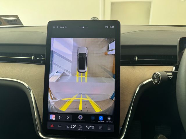 Image for 2025 Volvo EX90 Ultra performance 