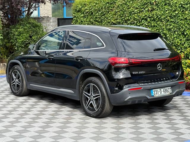 Image for 2023 Mercedes-Benz EQA EQA250+ AMG-LINE // APPLE CARPLAY/ANDROID AUTO // VIRTUAL COCKPIT // 360 PARKING SENSORS