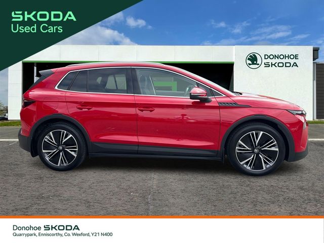 Image for 2025 Skoda Elroq Elroq 60