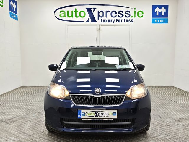 Image for 2013 Skoda Citigo Ambition 1.0mpi