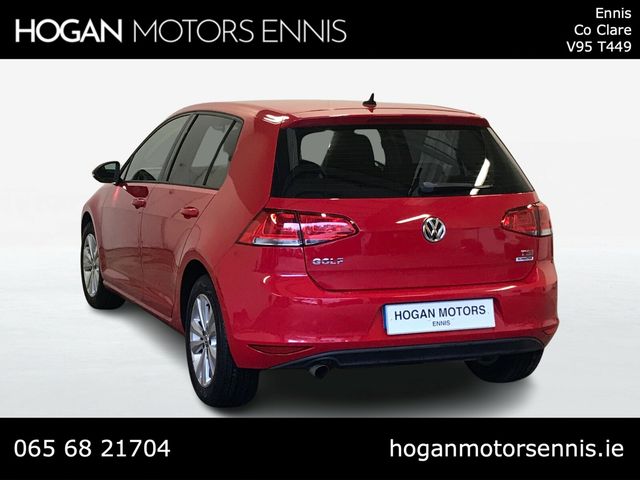 Image for 2015 Volkswagen Golf 1.4 TSI 5DR 150HP Highline