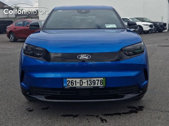 Image for 2026 Ford Capri Select 77kWh Extended Range