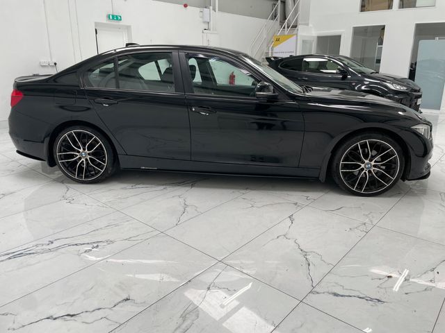 Image for 2017 BMW 3 Series 316d SE