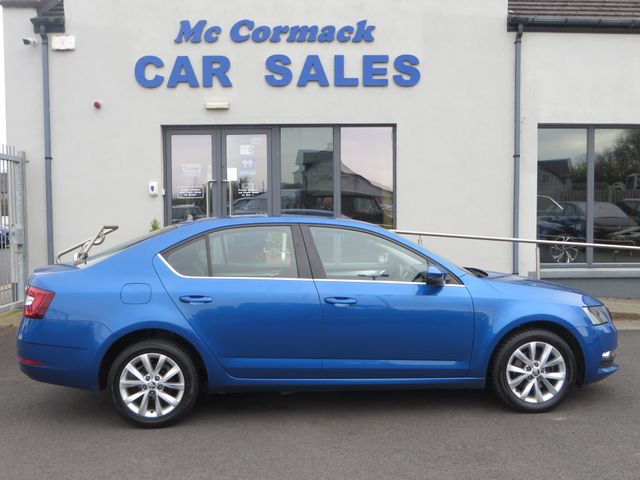 Image for 2020 Skoda Octavia Ambition 1.0tsi 115HP 4DR