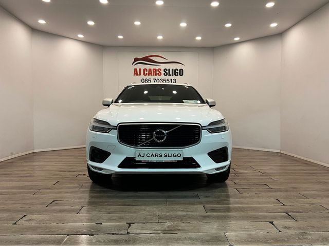 Image for 2018 Volvo XC60 2.0 D4 R-DESIGN AWD 190BHP AUTO