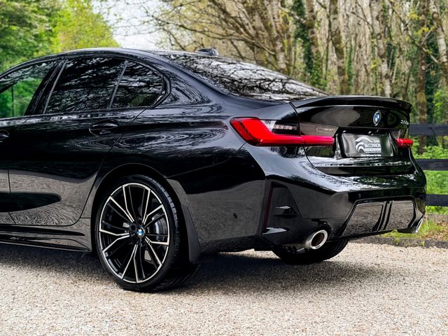 Image for 2022 BMW 3 Series 2022 (222) BMW 330E MSPORT LCI 290BHP