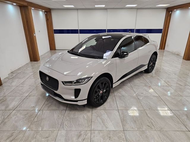 Image for 2023 Jaguar I-Pace BLK EDITION 