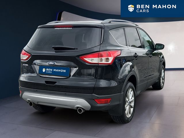 Image for 2017 Ford Kuga 2.0TDCI 120PS Titanium