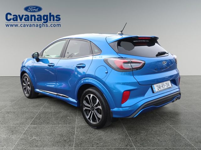 Image for 2024 Ford Puma 1.0L EcoBoost Hybrid 155PS ST-Line