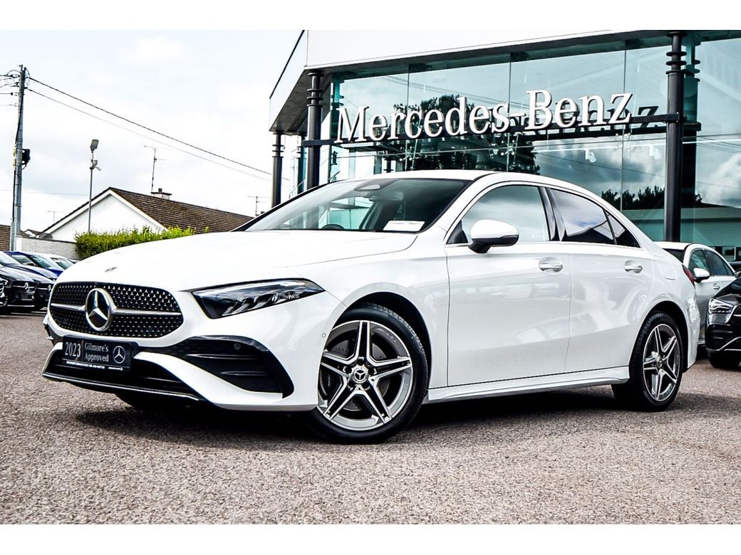 Image for 2023 Mercedes-Benz A Class A250e AMG Premium Saloon 215bhp