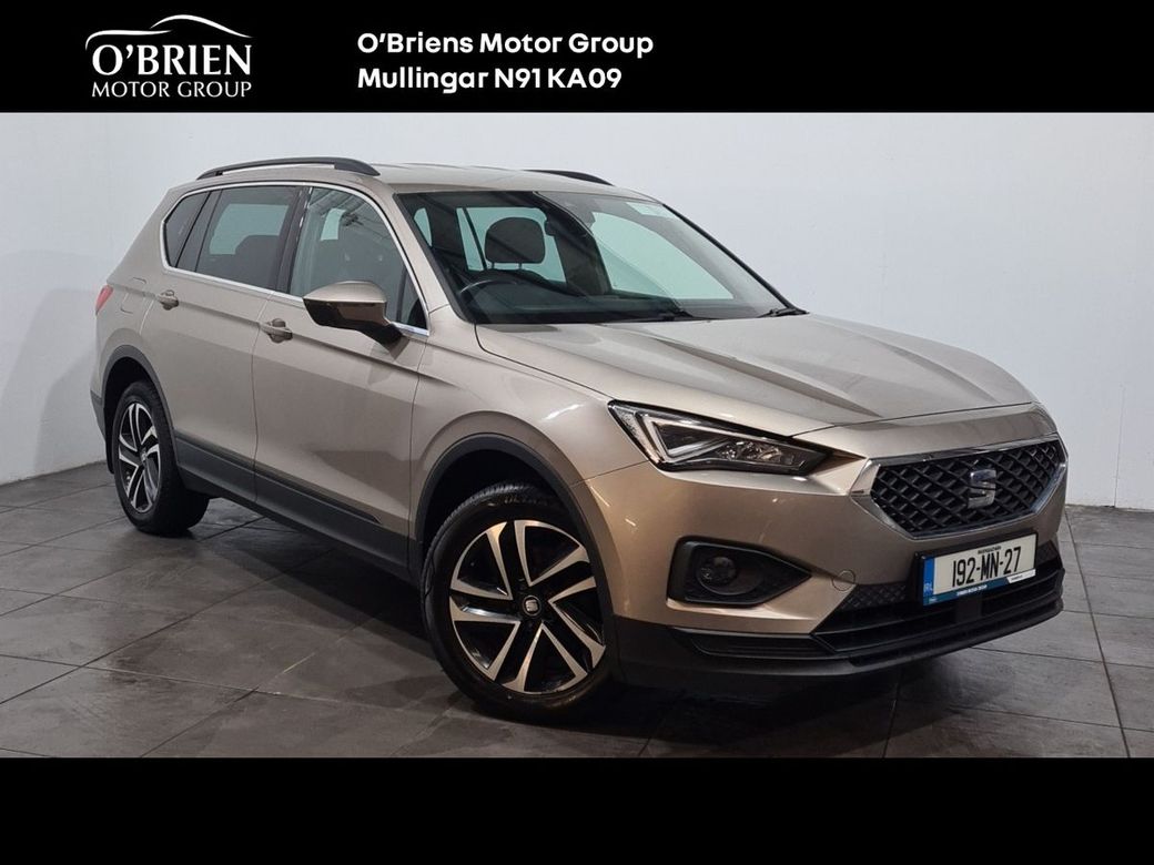Image for 2019 SEAT Tarraco 2.0 TDI 150HP SE 7 Seats