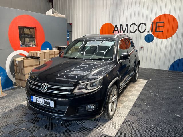 Image for 2013 Volkswagen Tiguan 2013 VOLKSWAGEN TIGUAN TSI BLUEMOTION 1.4 AUTOMATIC / CRUISE CONTROL / REVERSE CAMERA / HEATED SEATS AND MORE