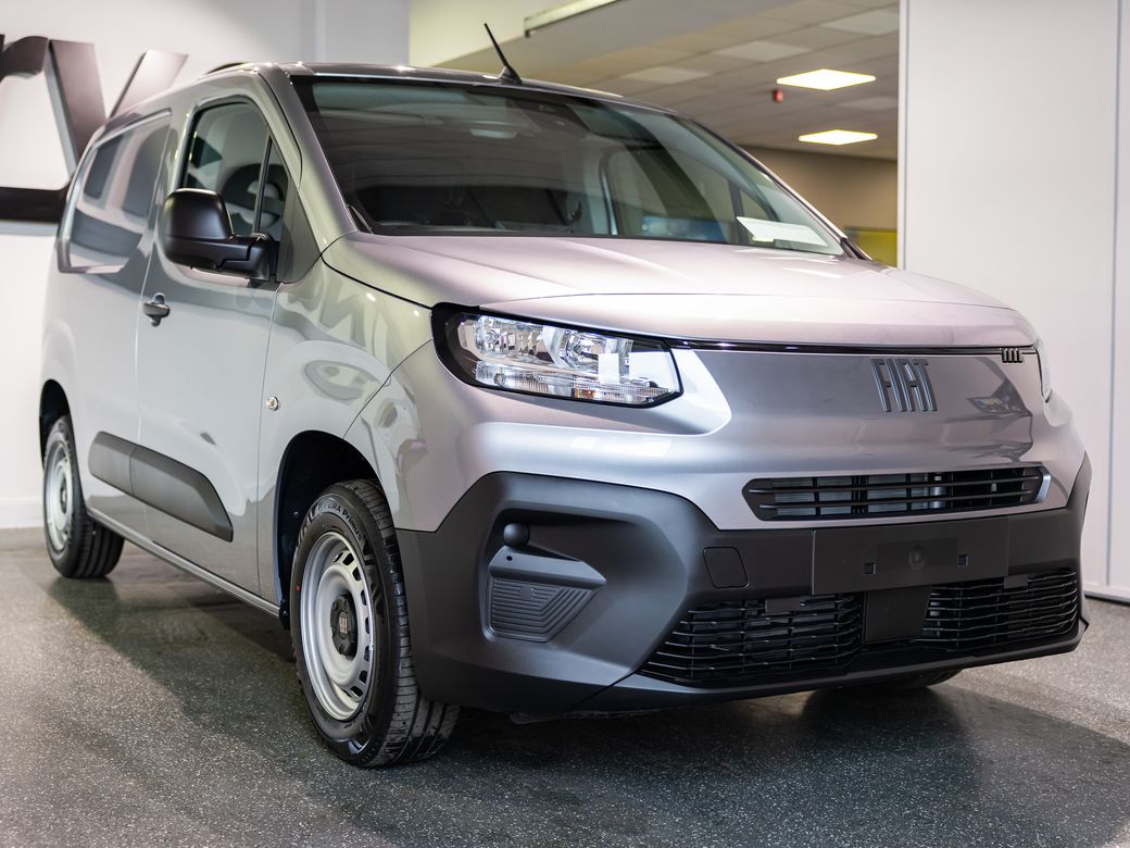 Image for 2025 Fiat Doblo Tecnico