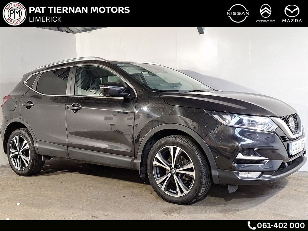 Image for 2020 Nissan Qashqai 1.5 DSL Premium AUTO