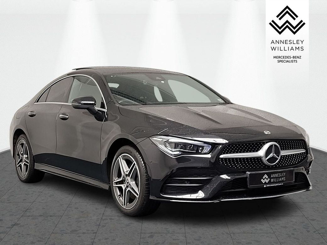 Image for 2022 Mercedes-Benz CLA Class CLA250e AMG Line Premium +
