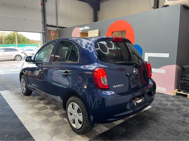 Image for 2022 Nissan March €10950 2022 NISSAN MARCH S 1.2 AUTOMATIC / REVERSE CAMERA AND MORE