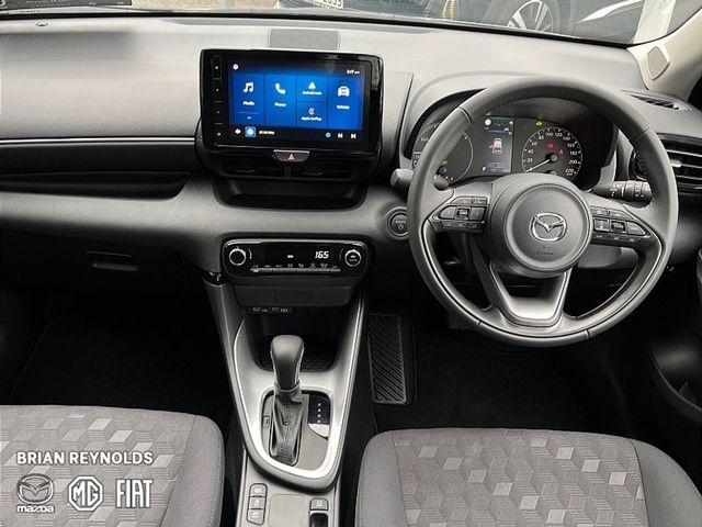 Image for 2025 Mazda Mazda2 HYBRID Exclusive-Line AT